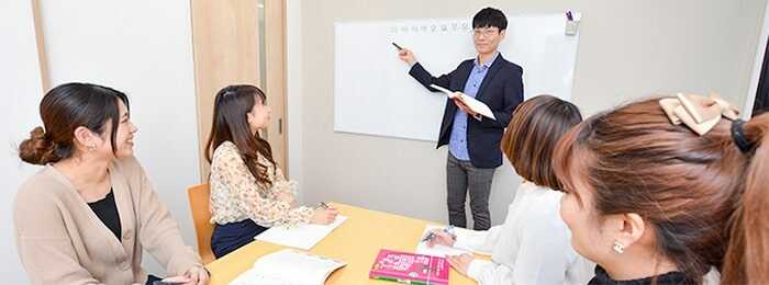 ・韓国語教室の経営・韓国留学手続き代行