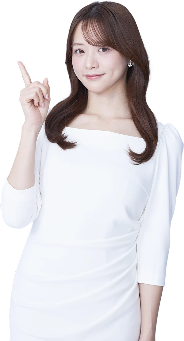 IBJ 婚活アンバサダー 森香澄