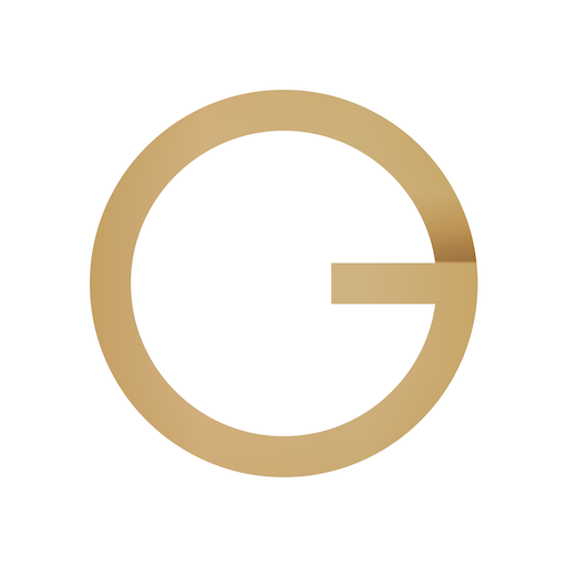 マッチングアプリ「GORGEOUS（ゴージャス）」のロゴ画像