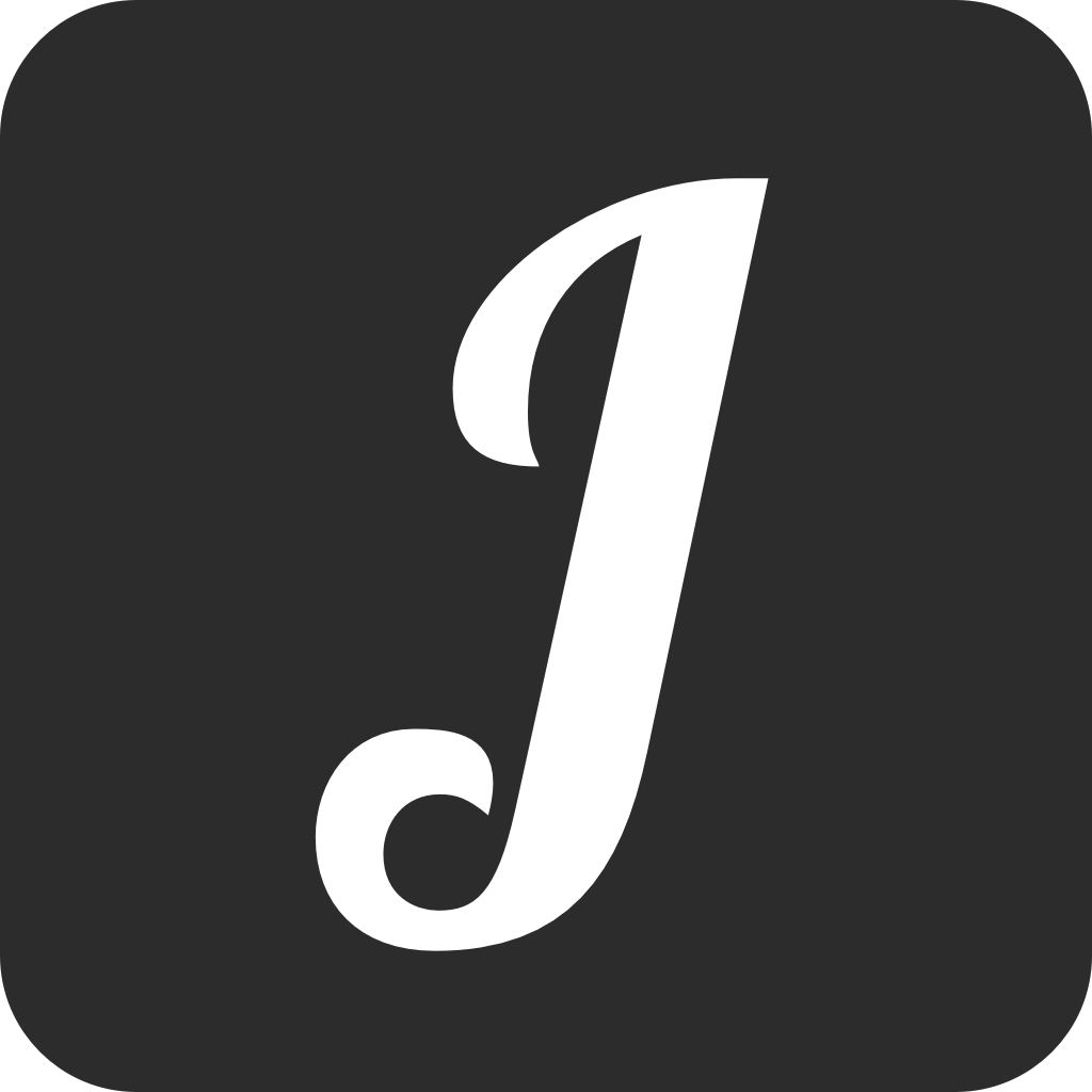 マッチングアプリ「joinus」のロゴ画像