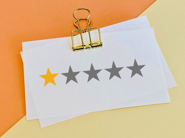 一つ星のイメージ画像