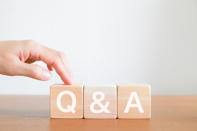 Q&Aのイメージ画像